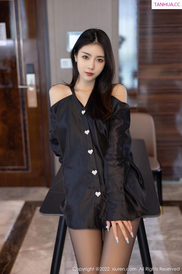 可乐Vicky  [XiuRen]高清写真图 2022.04.28 No.4940 可樂Vicky第41张图片